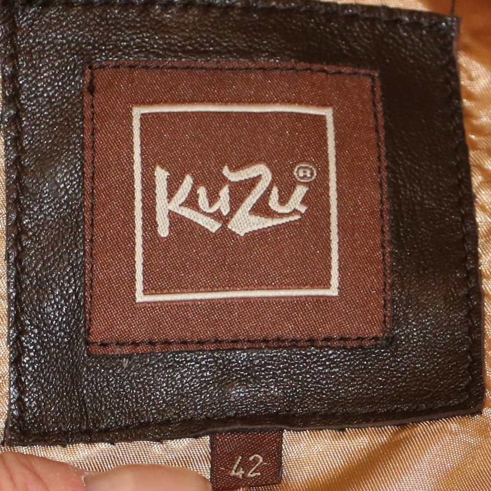 Leather Jacket - Picture 4 of 4